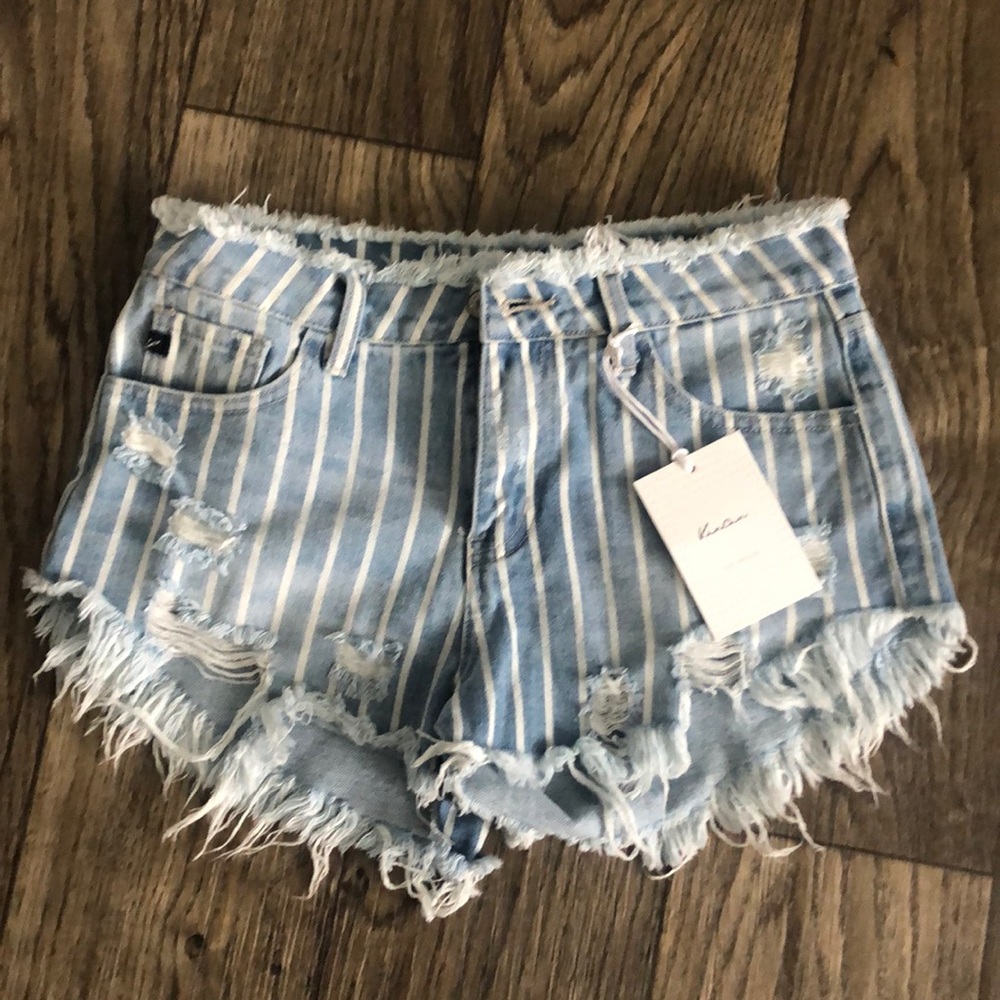 KanCan Women’s Jean Shorts